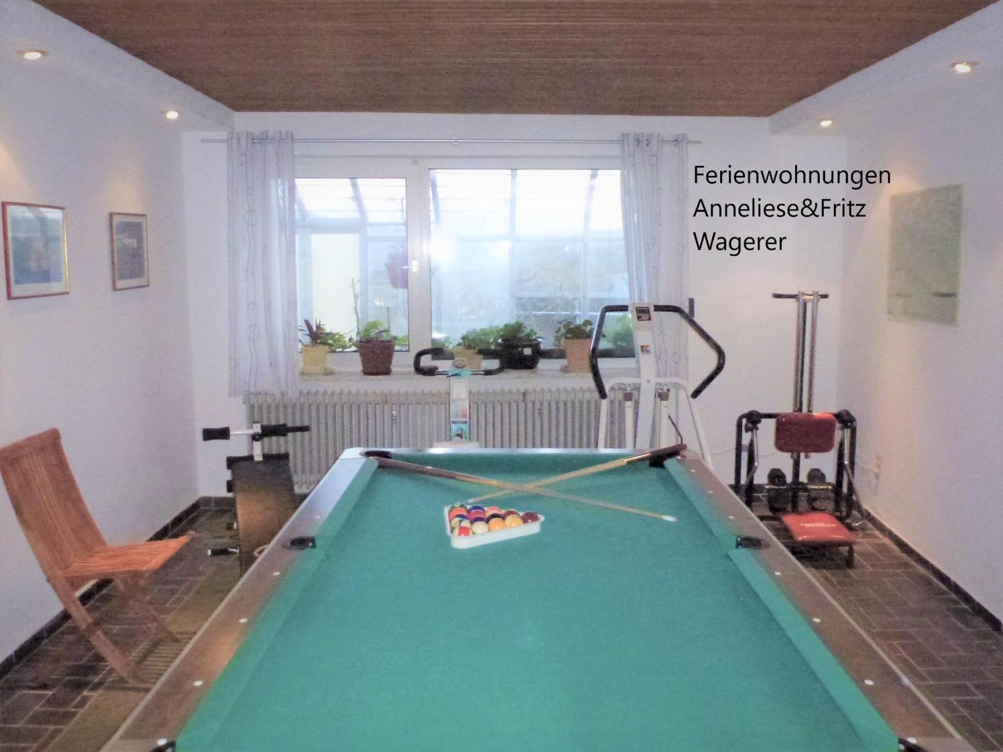 Ferienwohnungen Anneliese&Fritz Wagerer Римбах Экстерьер фото